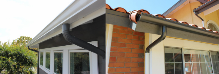Rain Gutters Orange County 323 405 4555 Seamless Gutters Home